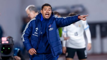   ¡Hay nómina! Nicolás Córdova oficializó el plantel de la Roja para el Mundial sub 20 
