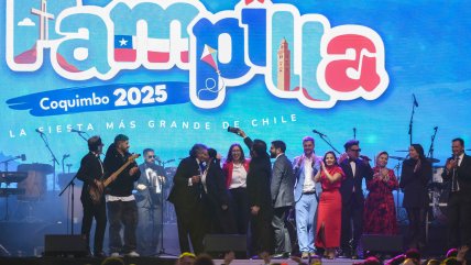   Alcalde destaca cierre de la Fiesta de la Pampilla: 