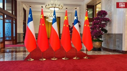   Efecto China: Los lazos culturales y diplomáticos entre Chile y China 