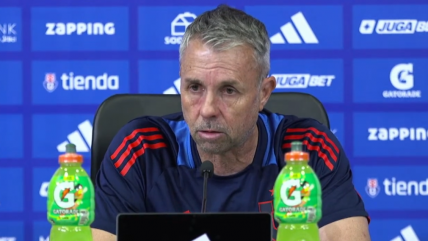   Alvarez: Vamos a jugar como si el estadio estuviera lleno, es una verdadera final 