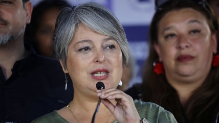  Jara respondió a críticas oficialistas y DC por demora en la entrega de propuestas  