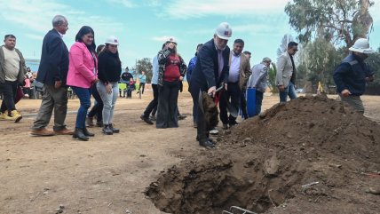  Partamos por Casa: Los Lagos cumplió meta del Plan de Emergencia Habitacional 