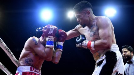   Velada boxeril tendrá homenaje a Martín Vargas y visita de Mohamed Alí Junior 