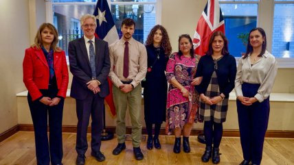   Chile se disculpó en Londres con la familia de una víctima de torturas en la dictadura 