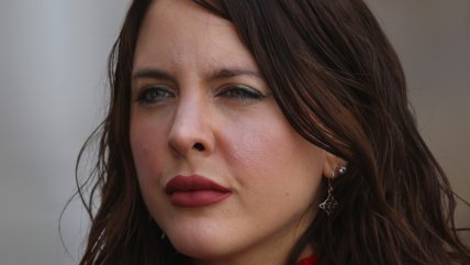  Diputada oficialista rechazó 