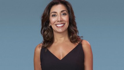   TVN confirma la partida de Carmen Gloria Arroyo tras siete años en el canal 