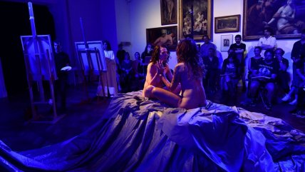   El regreso del colectivo Cleopatras en la Bienal de Artes Mediales 