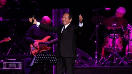   ¿Candidato? Paul Anka dice que 