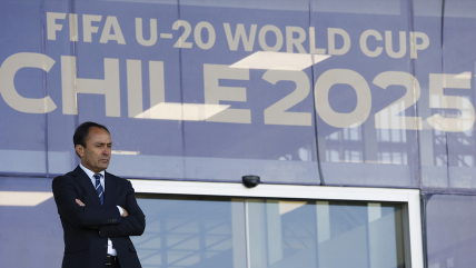   Jaime Pizarro y el balance del Mundial Sub 20: El aspecto deportivo es el hito más significativo 