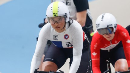   Javiera Garrido y su debut en el Mundial: No hay nada más bonito que correr en casa 