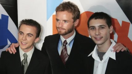   Frankie Muniz publicó foto junto a sus 