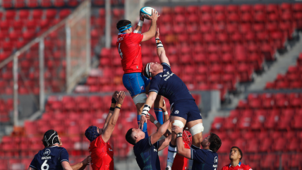   Lemoine confirmó que amistoso de Los Cóndores y Escocia se canceló 