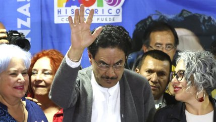   Colombia: Senador se convirtió en el candidato presidencial del partido de Petro 