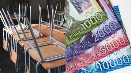   Apoderados de liceo denuncian a tesorera de curso tras quedarse con $5 millones 