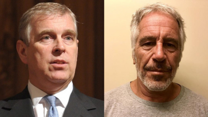   Revelan que príncipe Andrés recibió a Epstein dos meses después de su orden de arresto 