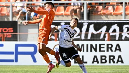   Al rojo: Así quedó la tabla del Ascenso tras duro castigo a Santiago Morning 