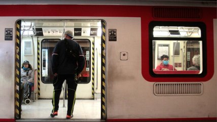  Metro normaliza servicio en Línea 1 tras emergencia por persona en la vía 