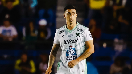   Club León lamentó junto a Rodrigo Echeverría una dolorosa derrota frente a América 
