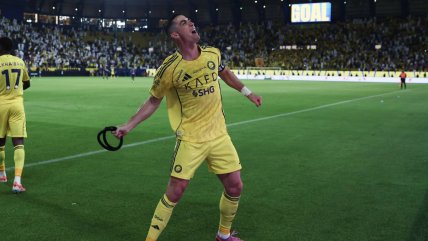   Cristiano Ronaldo dijo que su retiro será 