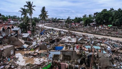   Devastación en Filipinas: Tifón Kalmaegi deja al menos 114 muertos y 127 desaparecidos 