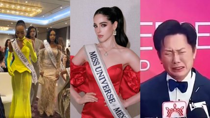   Polémica en Miss Universo 2025: ¿Qué motivó la salida colectiva de las candidatas? 