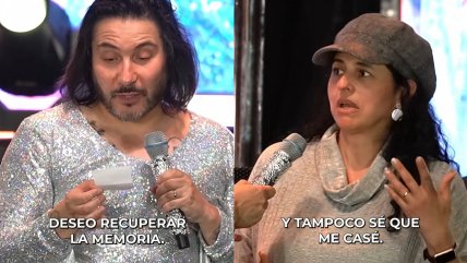   Mujer perdió la memoria por un virus y su esposo la conquistó de nuevo 