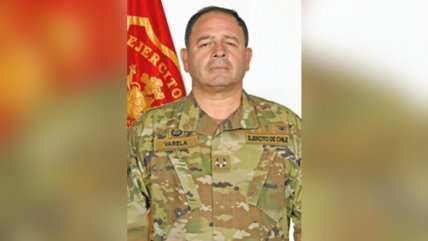   General Pedro Varela será el próximo comandante en jefe del Ejército 