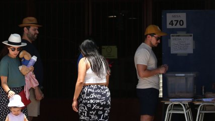   Termómetros rondarán los 30 grados el domingo de elecciones 