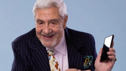   Julio Jung recibe el Premio Nacional de Humor 2025: 