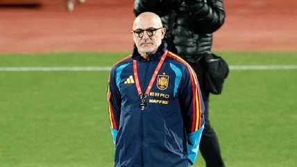   DT de España lamentó la muerte de Azkargorta: 