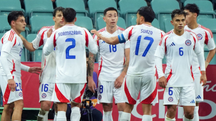   ¿Cuándo y dónde ver el amistoso de La Roja frente a Perú? 