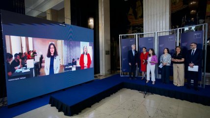  Elecciones 2025: Cancillería destacó aumento del padrón en el exterior  