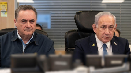   Ministro de Defensa israelí rechaza Estado palestino y habla ya de una 