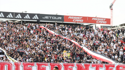   Colo Colo contará con aforo reducido para su vuelta al Monumental 