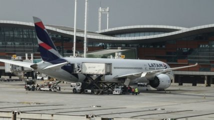   Terminó la huelga en Latam: Pilotos llegaron a acuerdo 