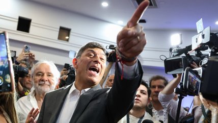   Eyzaguirre: El PDG está pensando en cuatro años más y no en dar gobernabilidad 