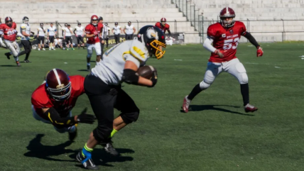   La evolución del fútbol americano y la preparación de un nuevo Super Bowl Chileno 