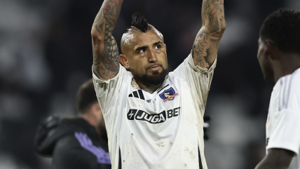   Vidal por suplencia ante La Calera: Si estoy físicamente bien, no hay nadie que me iguale 
