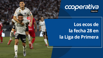   Cooperativa Deportes: Los ecos de la fecha 28 en la Liga de Primera 
