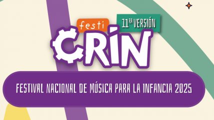   Festival de música para la infancia se despide con dos fechas gratuitas en Santiago y Viña del Mar 