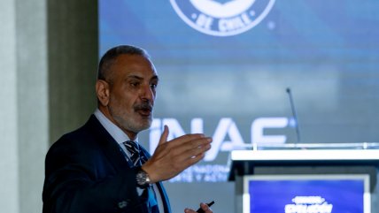   Milad y opción de Pellegrini en La Roja: Depende de él, porque las puertas siempre estarán abiertas 