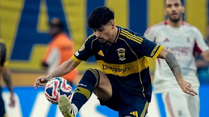   Williams Alarcón está en la órbita de un viejo conocido para la próxima temporada 