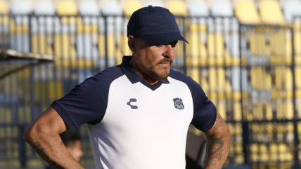   Javier Torrente y la caída ante Deportes Iquique: Hicimos mérito para igualarlo 