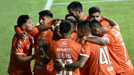   Cobreloa remontó ante San Marcos en Calama para meterse en la final de la liguilla del Ascenso 