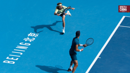   China Hoy: El auge del tenis en China 