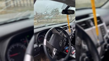   Violencia en Lima: Atentaron contra un candidato presidencial y 18 micros fueron quemadas 