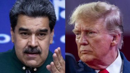   Maduro afirma que su conversación con Trump fue 