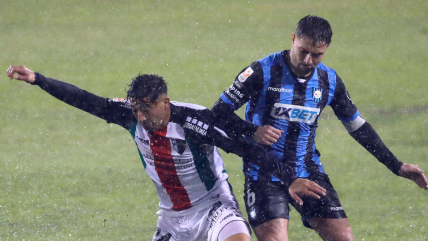   Palestino y Huachipato levantarán el telón en la última fecha de la Liga de Primera 