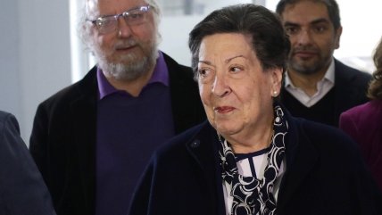   Carmen Frei firma carta crítica a Kast por posible indulto a presos de Punta Peuco 