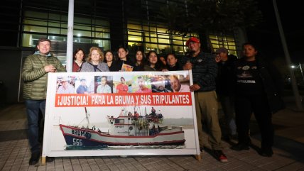  Caso Bruma: Adelantan formalización de tripulantes de Cobra para marzo  